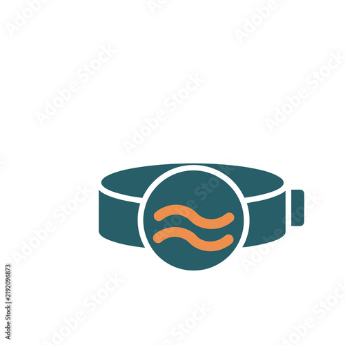 Fotografie Approximate symbol icon