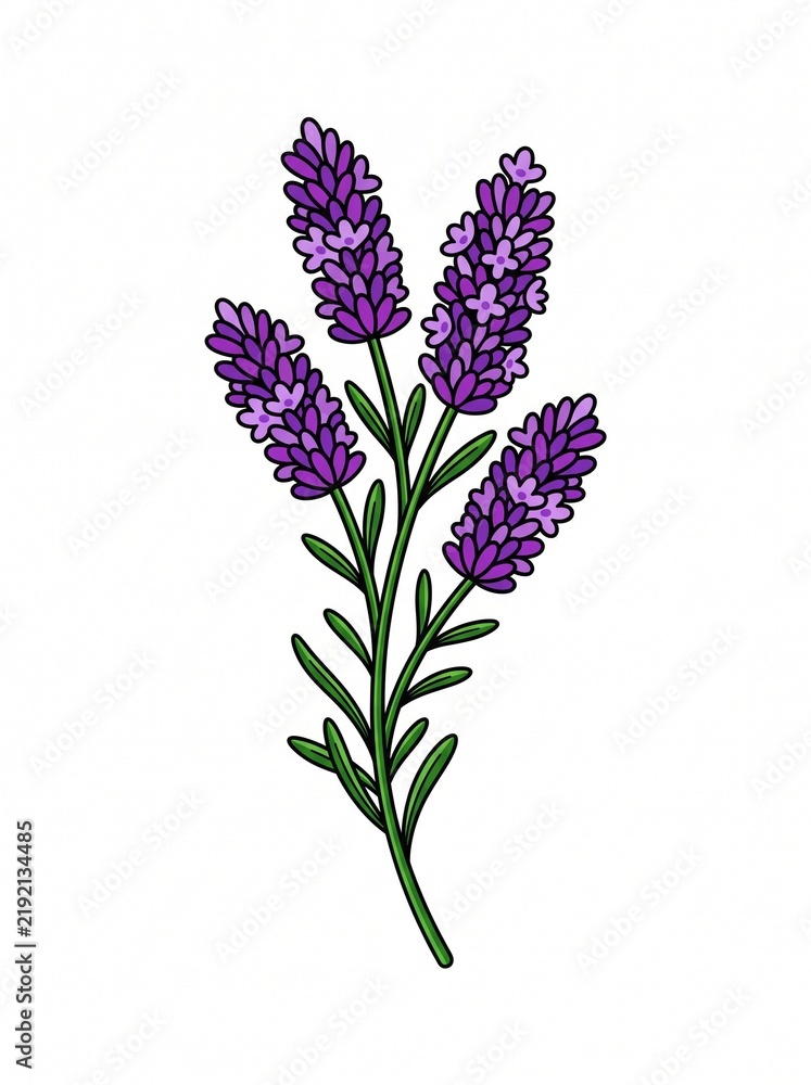Obraz premium bouquet of lilac