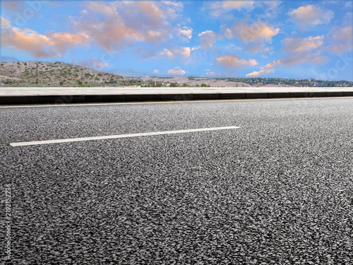 road in the mountains landscape nature outdoor highway