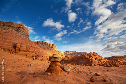 Obraz na płótnie Utah landscapes