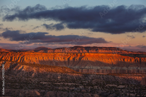 Obraz na płótnie Utah landscapes