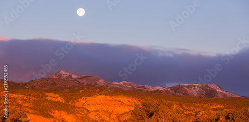 Obraz na płótnie Utah landscapes