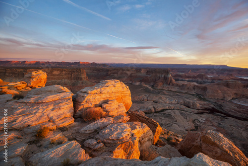 Obraz na płótnie Utah landscapes