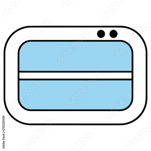 Simple Illustration of a Digital Device