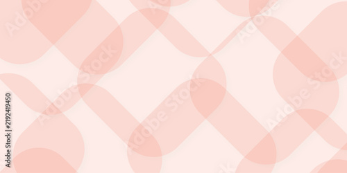 Abstract pink gradient paper triangle. geometric rectangle overlapping with technology transparent lines. minimal digital triangle web concept glossy square space layer template background.