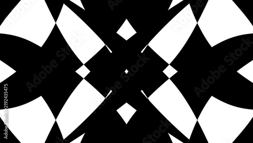 Symmetrical Pattern