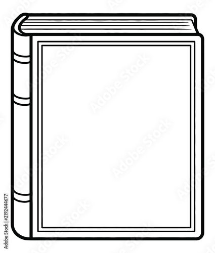 Hardcover textbook Icon