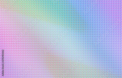 abstract gradation hologram background