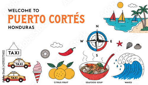 Welcome to Puerto Cort?s, Honduras travel guide