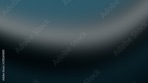 Horizontal background with horizontal gradient, transitioning from Deep Dark Teal Blue through Light Slate Grey to Deep Dark Slate Blue