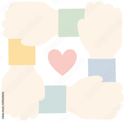 Creative Team Working icon