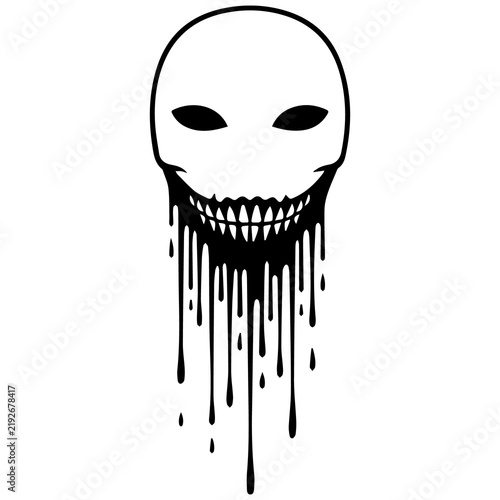 Solid Black Background Image on transparent background
