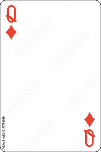 Playing cards, Queen, suits, hearts, diamonds, clubs, spades, Queen card,