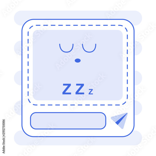 No Activity Empty States Illustration