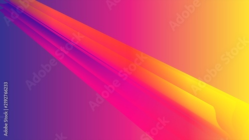 Abstract Diagonal Gradient Background with Vibrant Neon Pink Purple Orange Light Beam Dynamic Motion Blur Speed Laser Glow Stripe Modern Digital Wallpaper Banner Design
