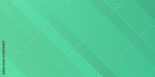 Contemporary green geometric background with diagonal stripes geometric modern