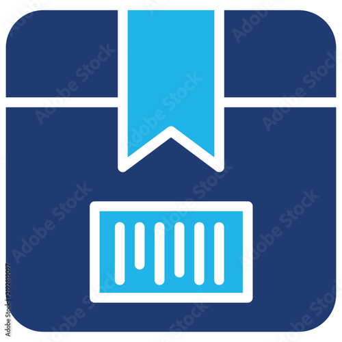 Fototapeta Barcode Icon