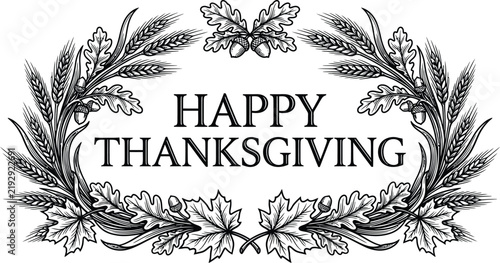 Celebrating gratitude and togetherness a heartfelt happy thanksgiving message with anticipation for the upcoming black friday shopping season