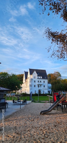 Strandhotel in Glücksburg