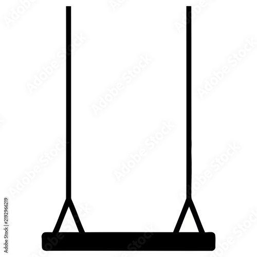 Simple swing illustration