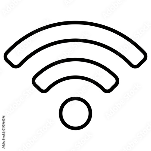 Wifi Symbol Icon