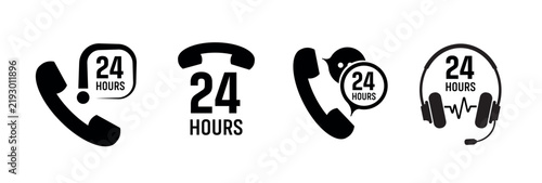 24 hour service