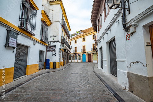 Córdoba / Córdoba Cityscape / コルドバの街並み
