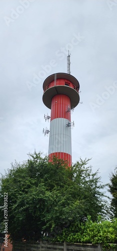 Leuchtturm Schausende