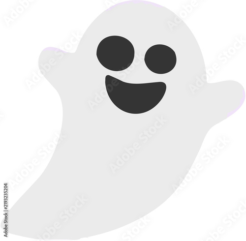 Obraz na plátně halloween, spooky, scary, ghost, spirit, phantom, apparition, spectre, haunt, ha