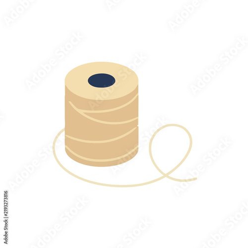 Spool of twine