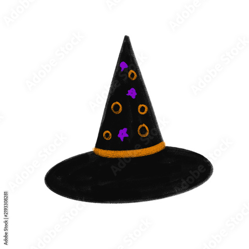 halloween witch hat