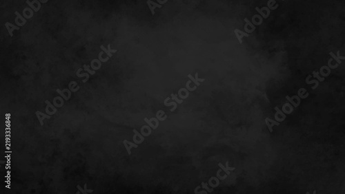 Dark black grunge concrete wall background texture. chalk board background. grunge paint background texture.