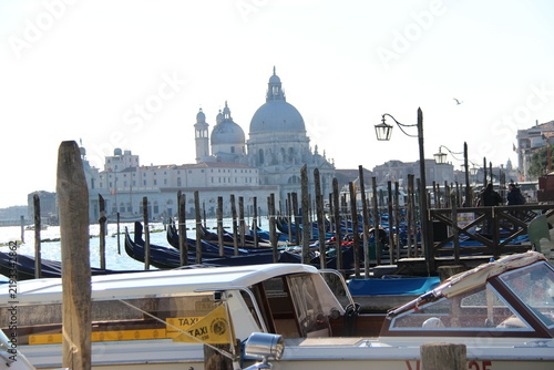 Canvas Print san marco venice italy