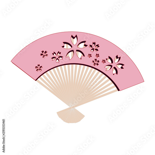 桜と奥義、桜が麒麟きりに枯れていて、向こう側が見えるデザインになっている。