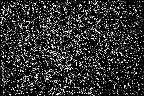 Distressed grunge texture with heavy grain and noise effect for background or overlay design.
