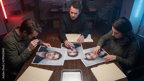 Verification specialists review questionable election visuals