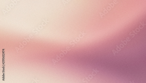 Bright pastel abstract background with glowing soft mauve amethyst aura light and dusty rose grainy noise texture