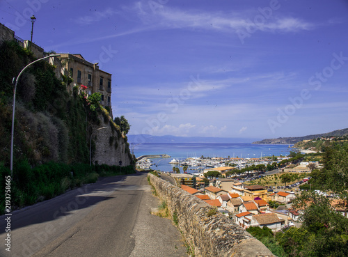 Obraz na płótnie Tropea, Italy