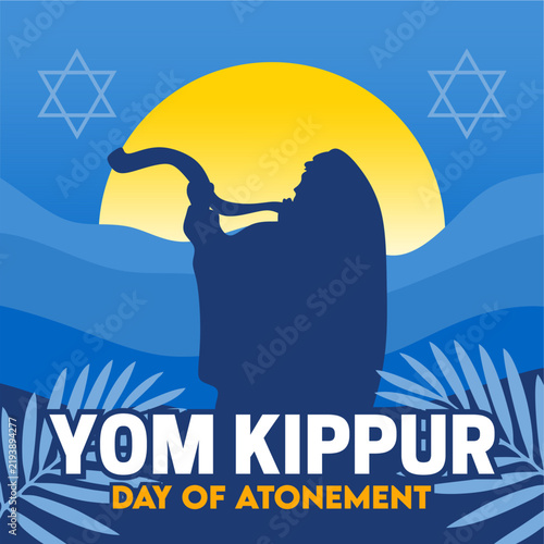 Happy Yom Kippur, wish you peace and goodness