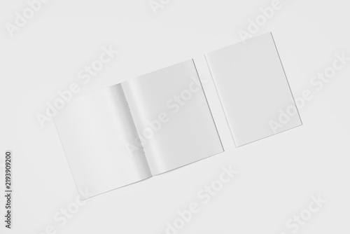 MAGAZINE MOCKUP