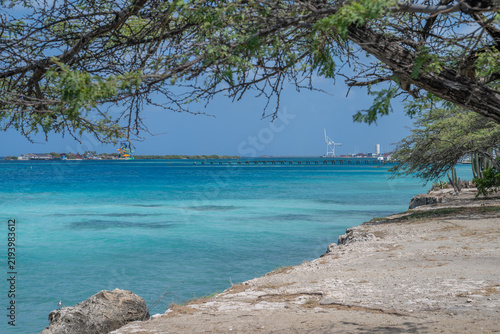 Mangle Halto coral coast and lagoon