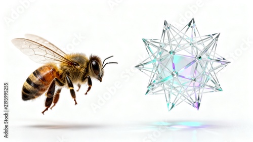 Biological Precision Meets Artificial Intelligence: A Scientific Concept of Sustainable Future Growth. (The merging of natural intelligence and future artificial intelligence.) 