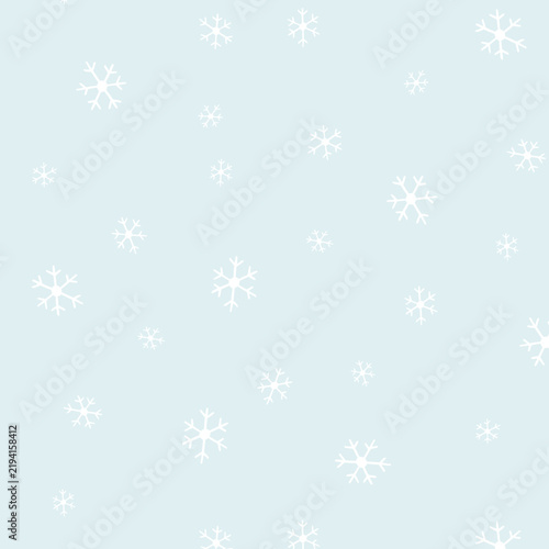 Elegant Winter Snowflake Banner with White Lace and Polka Dot Border in Dusty Mauve, Cozy Seasonal Design