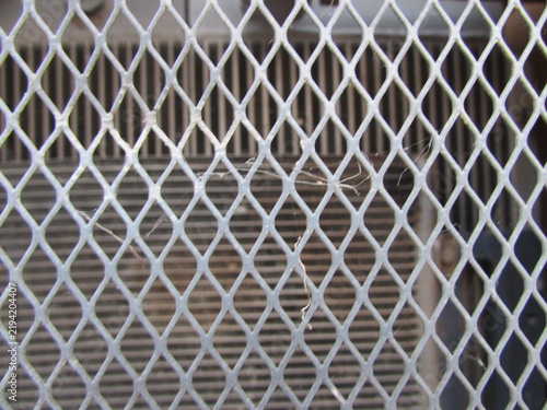 chain link fence
