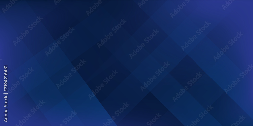 Fototapeta premium Black dark navy blue silver abstract pattern background line triangle angle fold polygon diamond 3D background abstract