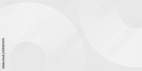 Modern shiny blue circle lines pattern illustration abstract modern design