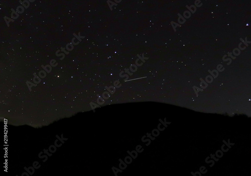 流れ星