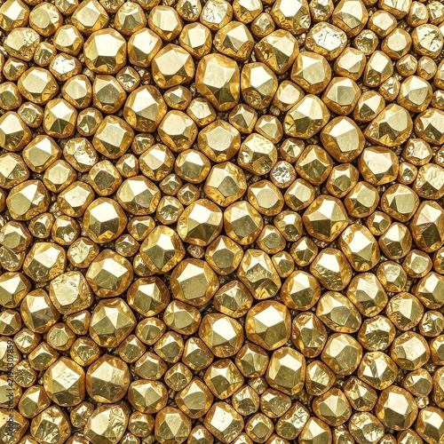 Pyrite Texture