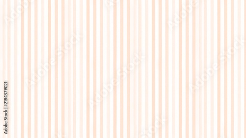 Soft pastel orange vertical stripes pattern featuring minimal clean lines and elegant soft aesthetic perfect for modern digital graphic design backgrounds
