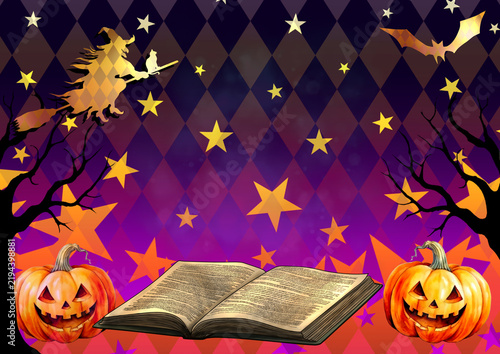 ハロウィーンデザイン